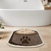 Machine Washable Entry Doormat Bound Edge Entry Rug Comfortable Door Mat  Indoor Entryway