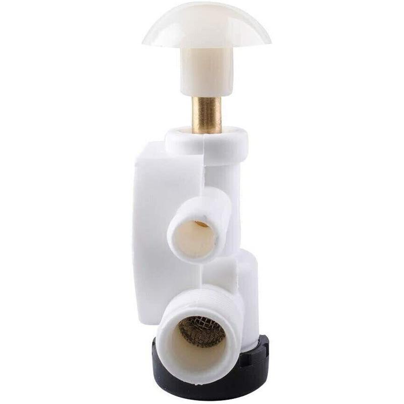 RV Toilet Water Valve Upgrade & Repair Kit 385314349