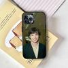 T-Tom W-Welling Phone Case For iPhone 17,16,15,14,13,12,11 Plus,Pro Max,XS,Colorful Silver Phone Case Funda Cover