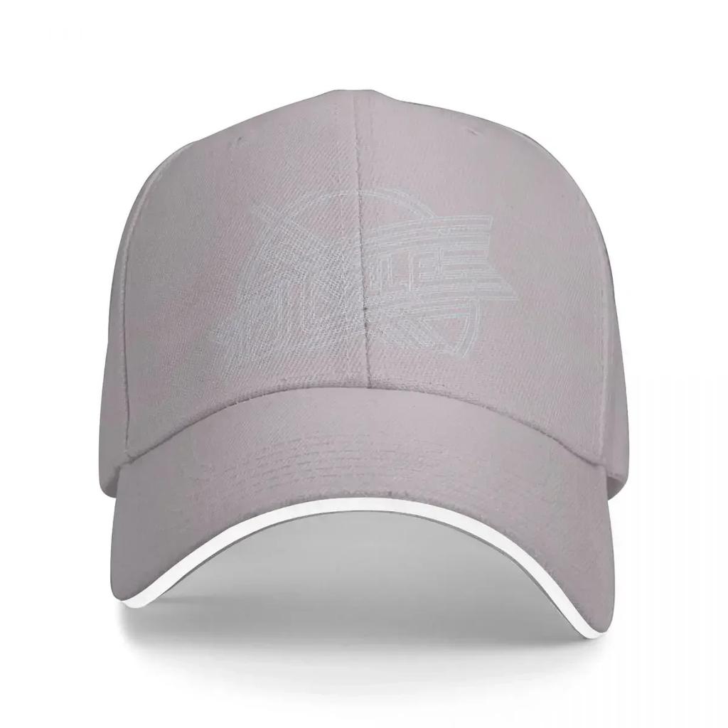 Retro Half Life Logo Baseball Cap Unisex Style Distressed Denim Snapback Cap Outdoor Running Golf Gift Hats Cap