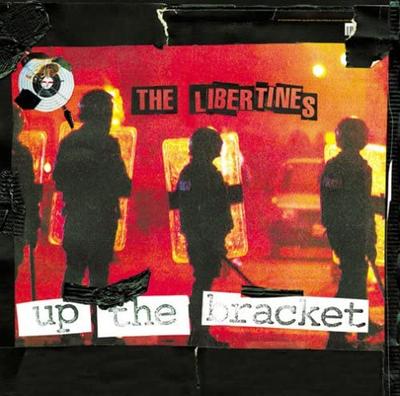 CD LIBERTINES - Up The Blanket Japan ObiRock Used