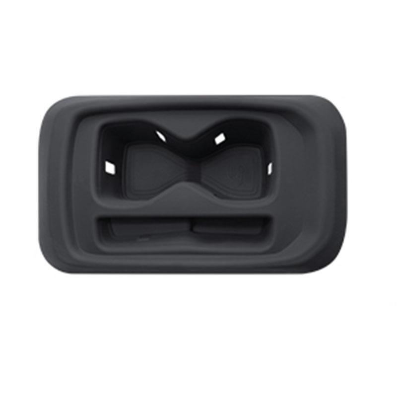 For Volkswagen VW ID.4 ID4 ID.3 2024 2025 Silicone protective pad for central control gear shift panel