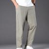 Neue Cargohose Herren Loose Straight Oversize 6XL Bekleidung Solide Vielseitige Arbeitskleidung Schwarze Joggers Baumwolle Casual Herrenhose