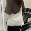 Slouchy Tote Bag Commuter Shoulder Bag Crossbody Handbag Casual Tote Purse for Women Work Shopping Daily Use