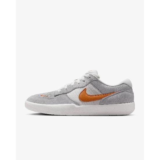 

Nike SB Force 58 DV5477-007 Gray Unisex EU 36.5 серый