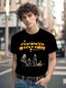 Stryper Offizielles Band-Grafik-T-Shirt Grafik-T-Shirt für M...