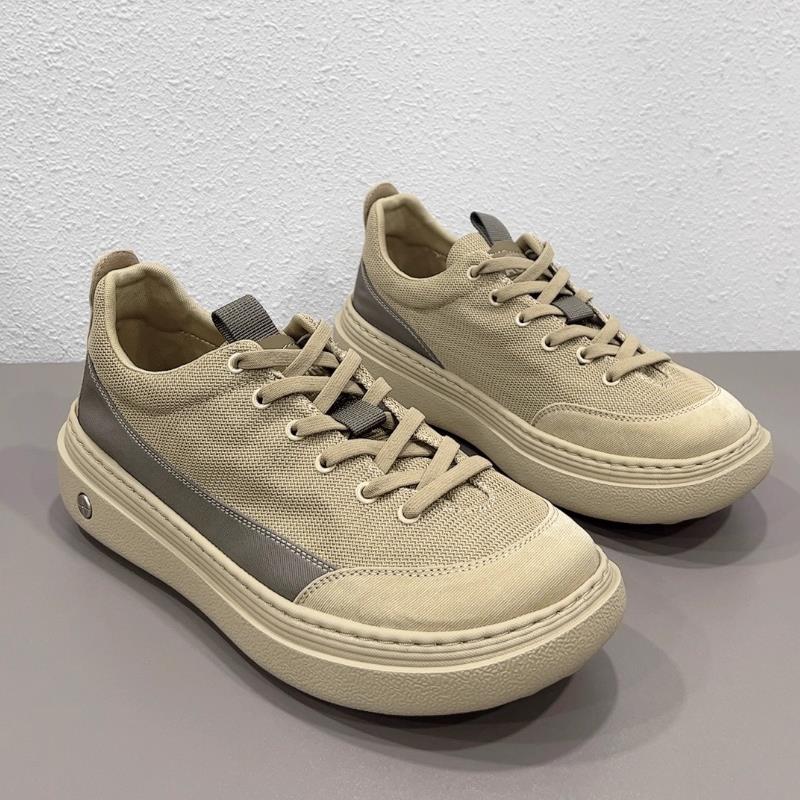 Fashion New Trendy Men's Casual Shoes Fashion Low-top Male Sports Shoes Non-Slip Tenis Masculino Sneakers Leisure Walk Treking Footwear