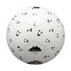 Mikasa X Collaboration Design Futsal Zebra Size 4 College High School and Junior High School Recommended Internal (MIKASA) [MULGA MIKASA] Ball,
