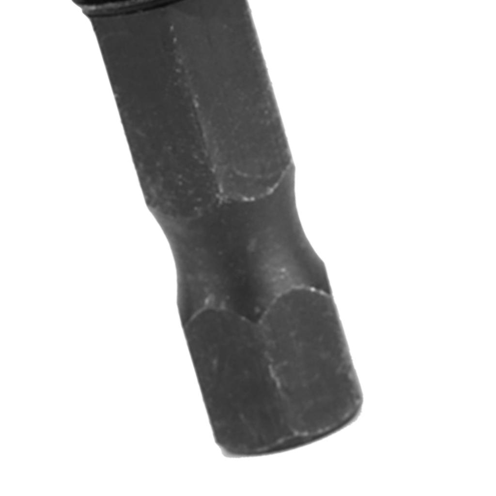 14-Zoll-Schnellspannbohrfutter mit Sechskantschaft, Adapter-Konverter, Schnellwechsel 0,3?3 mm SG