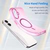 Luxury Magnetic Wireless Charge For Magsafe Case For iPhone17 Air 16E 15 14 13 12 11 Pro Max Plus Shockproof Colour Matte Bumper Cover