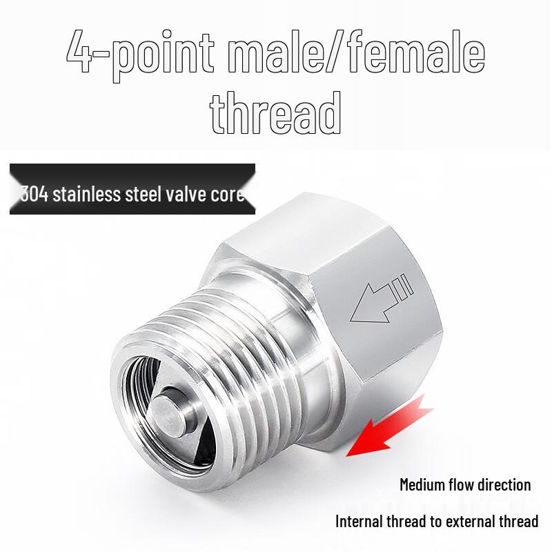 

Stainless Steel Check Valve