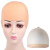 Latex Bald Caps Fake Head Skin Halloween Cosplay Costume Accessories Bald Hat Bald Wig Caps Makeup Bald Head Wig Caps