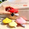 Mushroom Shape Backup Camera Rain Cover  for Car EV Tricycle Auto Accessories