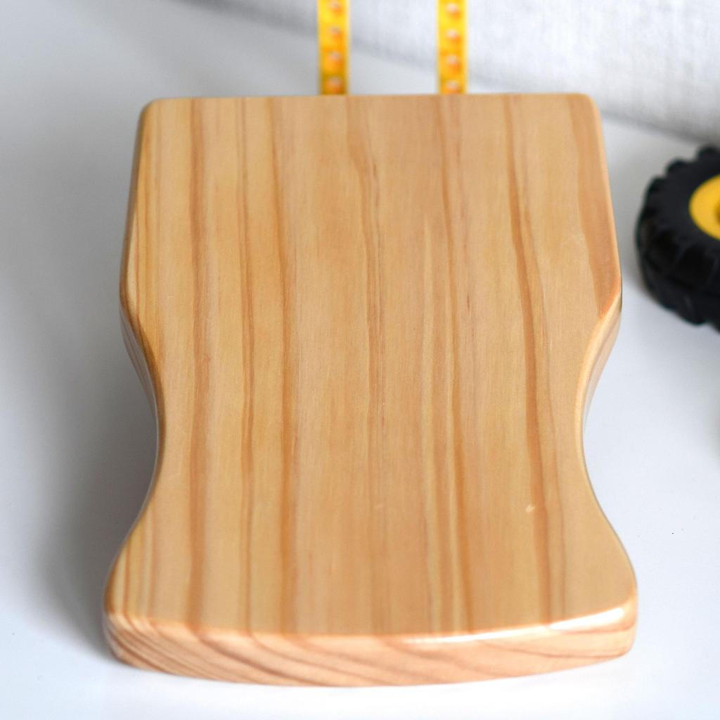 MIYINGE Thumb Pine Wood with Varnish Thumb Beginner Kalimba Kalimba, 17-key Kalimba, Koto, Finish, Kalimba, 17-Key Kalimba, Girl's Instrument,