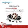 SUNNYSKY Drone & Fixed-Wing Brushless Motors (CN Version)
