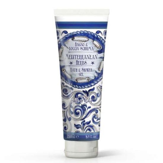 

Rudy Le Maioliche Bath & Shower Gel Mediterranean Herbs