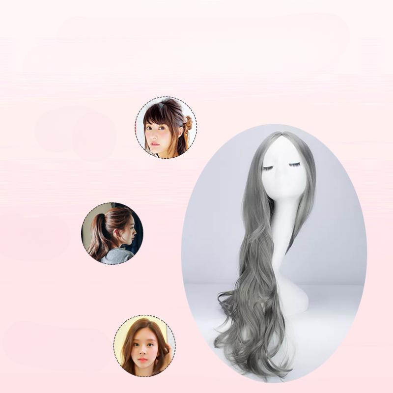 Haar-Puff-Patch vorne, Haarkissen, Lockenwickler, Prinzessinnen-Kopfhöhenverstärker, Pony-Patch