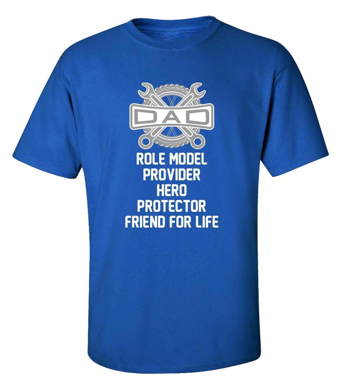 Father s Day Dad Definition Short Sleeve T-Shirt L