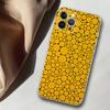 Yayoi Kusama Art Phone Case For iPhone 14 11 12 13 Mini Pro XS Max Cover 6 7 8 Plus X XR SE 2020 Funda Shell