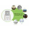 240V 13A Digital Timer Switch Automation Power Socket Electric Countdown Timer
