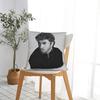 Singer George Michael Pillow Case Cute Funny Pillow Cover Print Pillowcases For Sofa Couch Bed Living Room