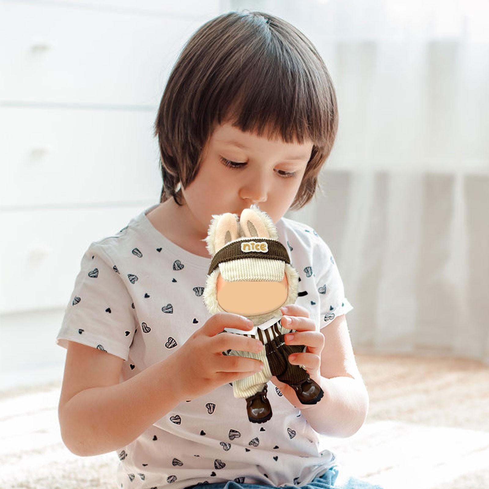 

Кукольные костюмы, наборы аксессуаров One Size