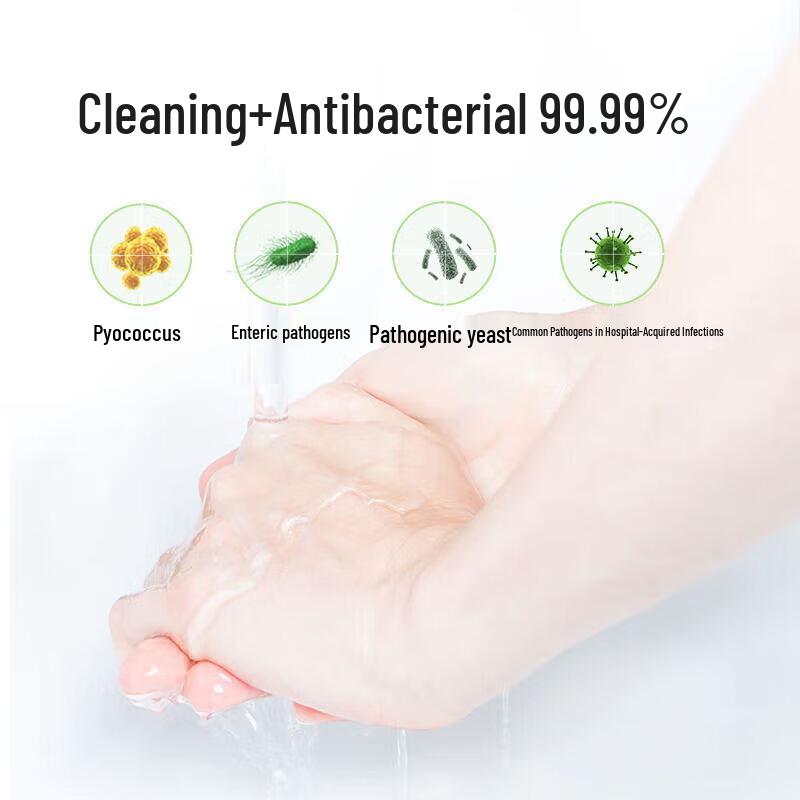 Dettol Floral Foaming Antibacterial Hand Wash