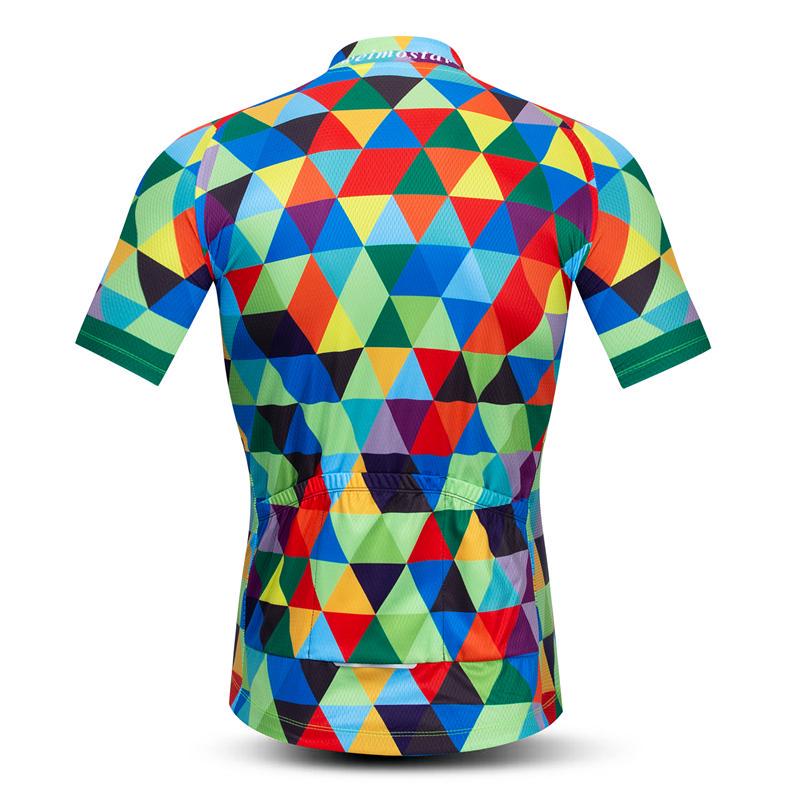 Maglia ciclismo uomo MTB Bike Tops Abbigliamento bici anti-sudore  traspirante Ropa Ciclismo Taglia S-3XL acquista in modo economico —  spedizione gratuita, recensioni reali con foto — Joom