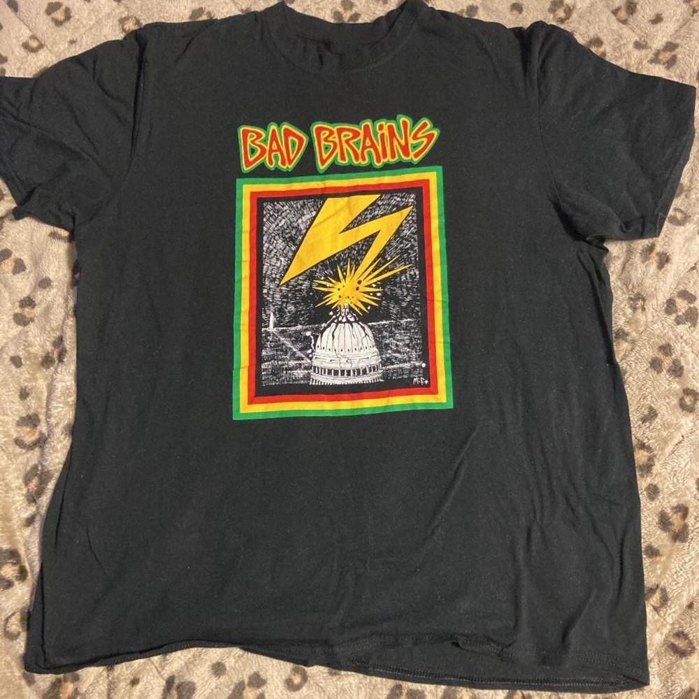 

New Bad Brains Band Gift For Fans Unisex S-5XL Shirt SS1819 Unisex T-Shirt S