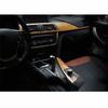 Vintage Car Interior Vinyl Wrap Bubble Free Vehicle DIY Film Wood Grain Decal Stickers  Tabletops