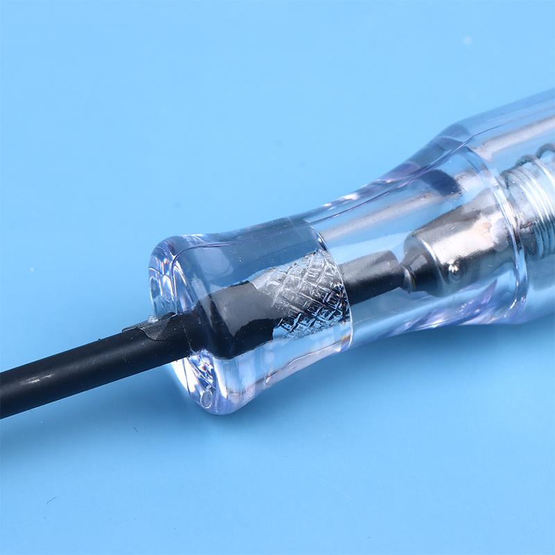 Dc Voltage Continuity Tester Car Test Auto Light Tool Circuit Lead Probe Pen Bulb Automobile Diagnostic Tools