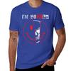 Im Broken Shirt Invisible Illness Im Ok Broken Tshirt Short Sleeve Tee Tops Oversized Unisexs White T Shirts