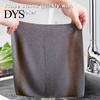 Absorbent Cleaning Towels Reusable Cloth Tear-off Washable Dust Rags Microfiber Quick-drying Environmentally Friendly Solution Roll Towel for Kitchen