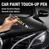 Black Car Touch Up Paint Pen Auto Body Wheel Scratch Repair Waterproof Permanent Paint Restoration Tool Touchup Paint2