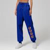 Ladies' Printed Unisex Casual Pocket Drawstring  Pants