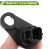 Nr. 52854001AA Getriebedrehzahlsensor für Dodge Charger 2.7 3.5 2006-2010 für Dodge Challenger SE 3.5 2009-2010 für Jeep Wrangler 3.8 2007-2011