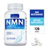 Niacinamid NMN stabile Form, NAD+-Supplement, Mononukleotid-Extrakt, Nahrungsergänzungsmittel, geeignet für Erwachsene