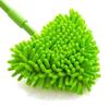 Rotatable Telescopic Chenille Triangle Mop with Replacement Head