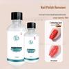 Quick-Action Nail Polish Remover: Fast, Effective, Large Capacity for All Nail Types