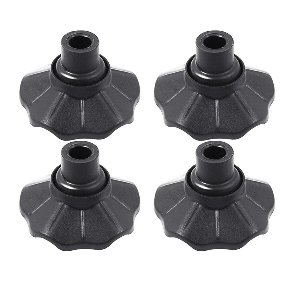 4 Piezas Cubre Patas de Silla Protector de Suelo Muebles Patas para Mesa Silla de Camping Protector de Suelo Cubre Patas de Silla de Camping