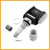 4 ks 36106872774 Předprogramovaný senzor tlaku v pneumatikách TPMS senzor 433 MHz pro BMW 530i 540i 750i 840i 740i xDrive 840i xDrive