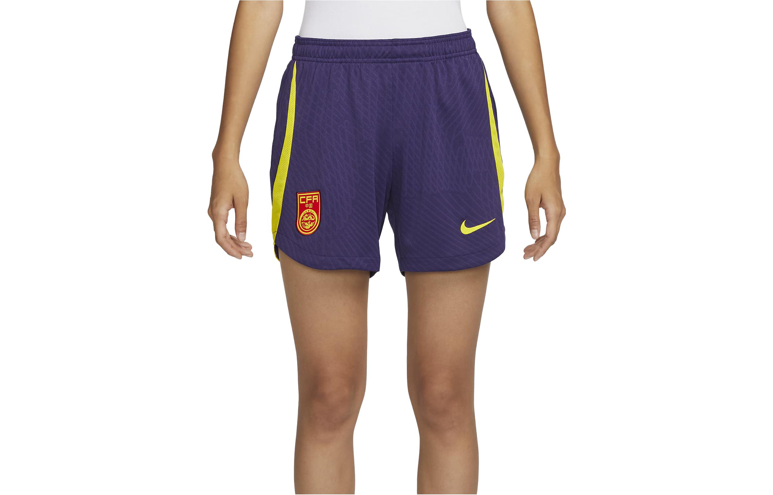 

Nike Soccer Bottoms Women s Ink Purple Moderate DR4689-535 L