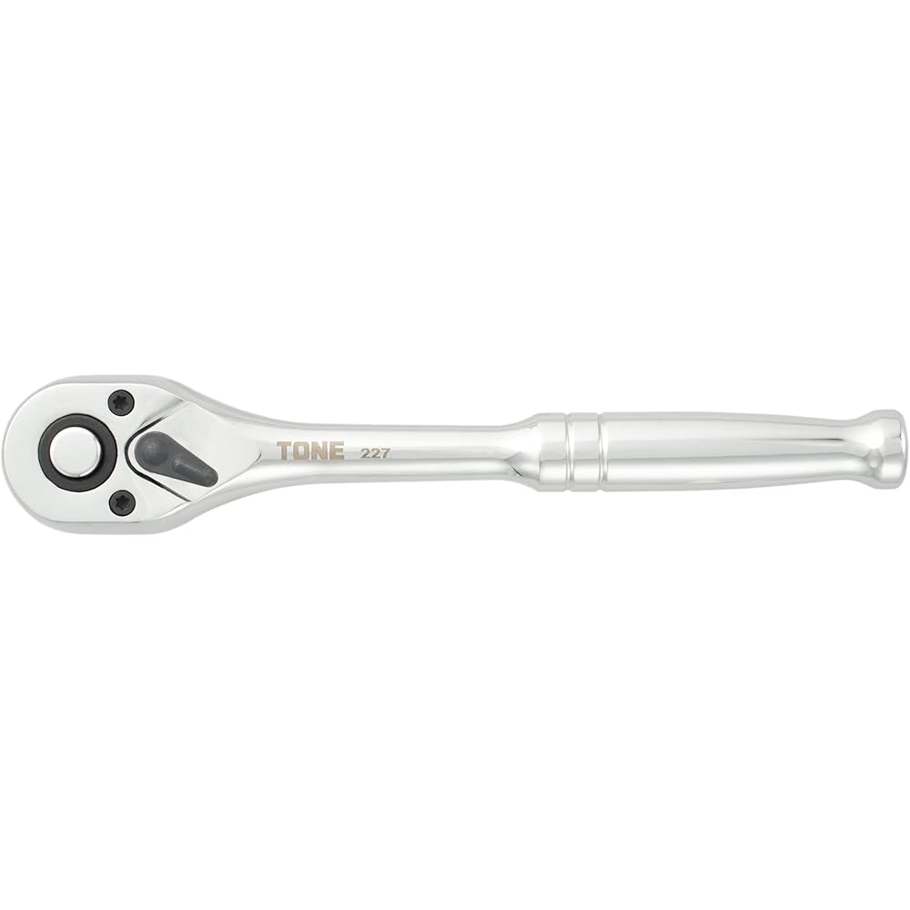 TONE Ratchet Handle Hold Type ARH30 9.5mm Square Drive Tool