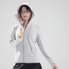 UPF10 + sunscreen clothing men's and women's summer outdoor skin clothing UV protection light and breathable sunscreen clothing jacket