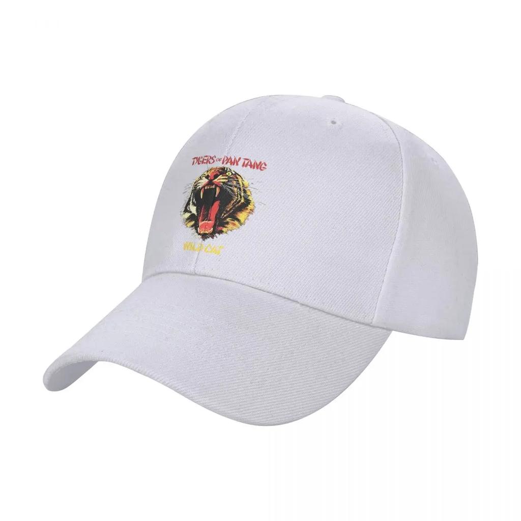 Tygers Of Pan Tang Wild Cat Trucker Hat Caps Women Sports Caps Unisexs Baseball Cap