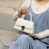 2026 Nouă Geantă Pătrată Mică la Modă și Versatilă pentru Navetă, Geantă de Mână Simplă cu Textură pentru Femei, Geantă Crossbody, Geantă pentru Telefon Mobil