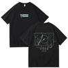 Sleeping with Sirens An Ending in Itself Bird T-Shirt Vintage Graphic Print T Shirt Women Men Aesthetic Street Style Cotton Tee