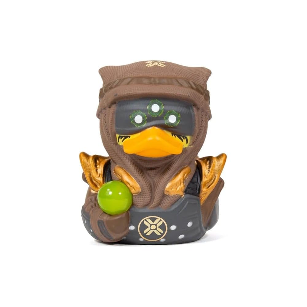 

Tubbz Collector Edition Eris Morn Vinyl Rubber Duck Figure Destiny 2 Official Merchandise Video Game Collectible