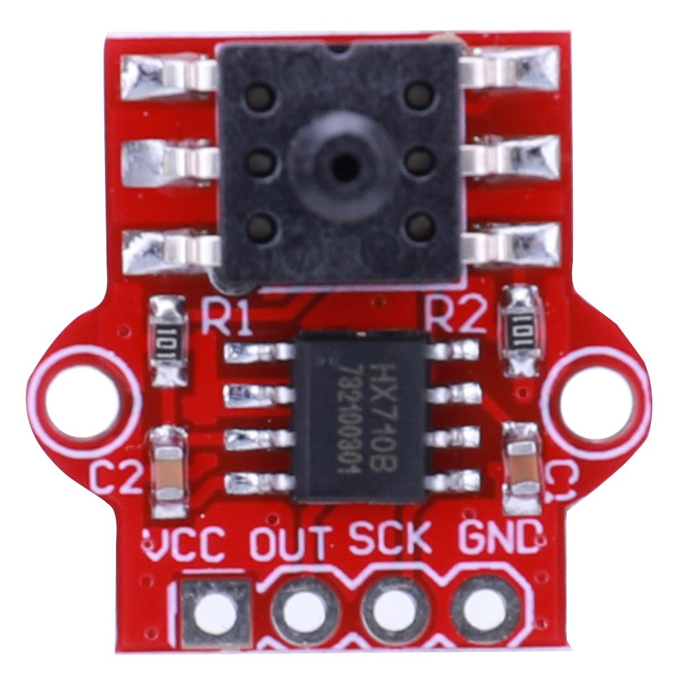 DC 3.3V 5V 0-40KPa Digital Barometric Air Pressure Sensor Module Air Pressure Sensor Liquid Level Module Fit for Arduino