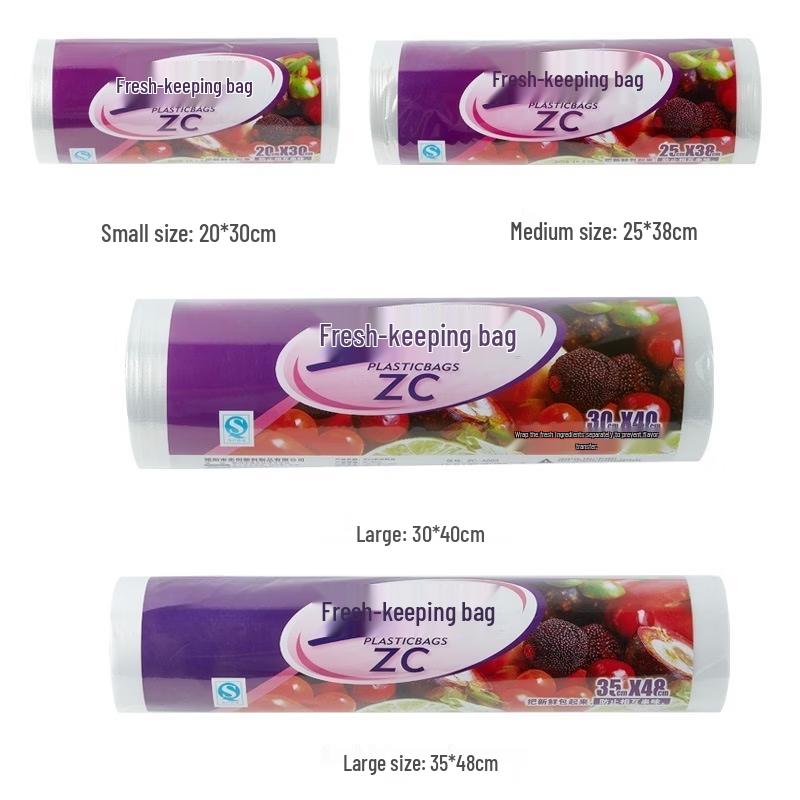 OIMG Fresh-keeping Food Storage Bags